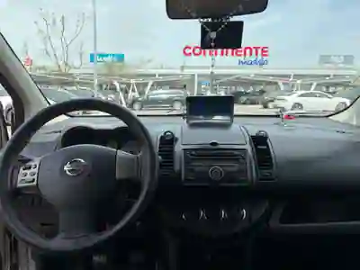 Nissan Note 2008 - 5800 EUR, 221000 km - AUTO.MOTO.pt - 221000km - foto 8 de 9