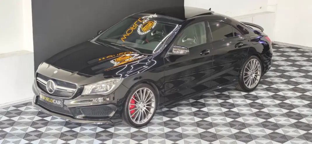 Mercedes-Benz CLA 45 AMG 2014 - 29990 EUR, 169000 km - AUTO.MOTO.pt - 169000km - foto 11 de 43