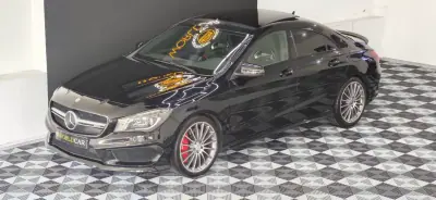 Mercedes-Benz CLA 45 AMG 2014 - 29990 EUR, 169000 km - AUTO.MOTO.pt - 169000km - foto 11 de 43