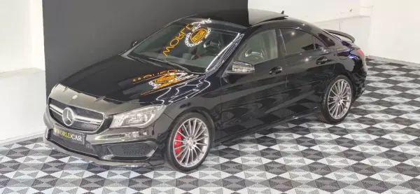 Mercedes-Benz CLA 45 AMG 2014 - 29990 EUR, 169000 km - AUTO.MOTO.pt - 169000km - foto 11 de 43
