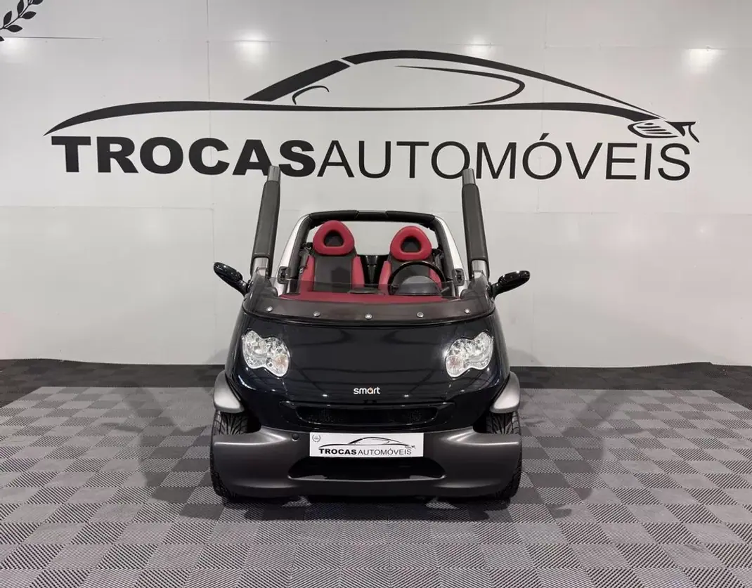 Smart Crossblade 2004 - 25000 EUR, 25024 km - 25024km - foto 45 de 55