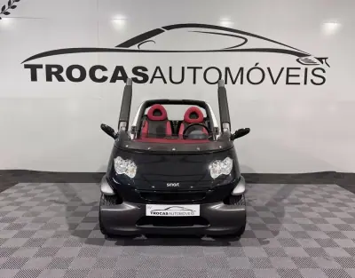 Smart Crossblade 2004 - 25000 EUR, 25024 km - AUTO.MOTO.pt - 25024km - foto 45 de 55