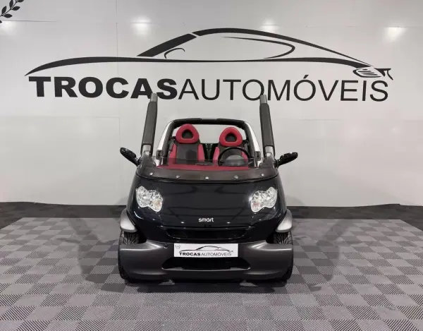Smart Crossblade 2004 - 25000 EUR, 25024 km - AUTO.MOTO.pt - 25024km - foto 45 de 55