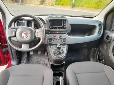 Fiat Panda 2024 - 14250 EUR, 36907 km - AUTO.MOTO.pt - 36907km - foto 12 de 12