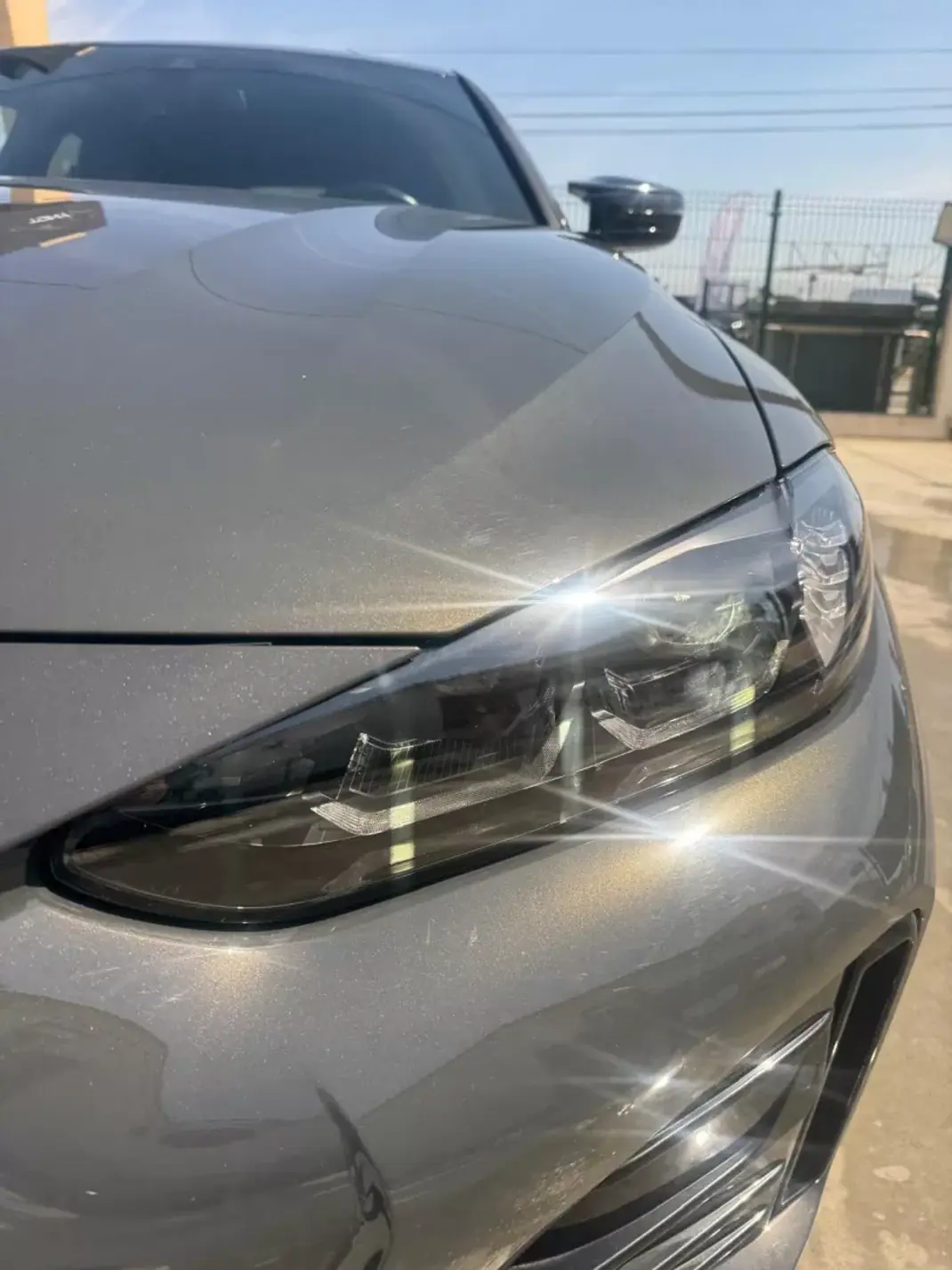 BMW i4 2022 - 53505 EUR, 54000 km - AUTO.MOTO.pt - 54000km - foto 9 de 25