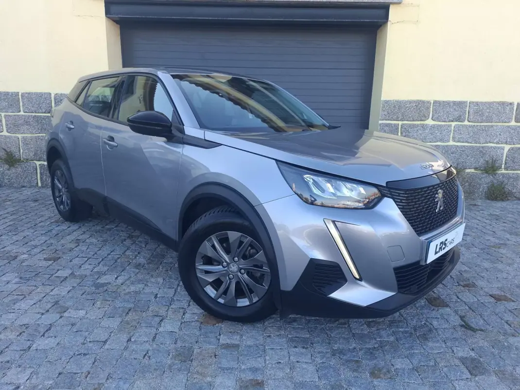 Peugeot 2008 2022 - 16490 EUR, 88812 km - 88812km - foto 2 de 18