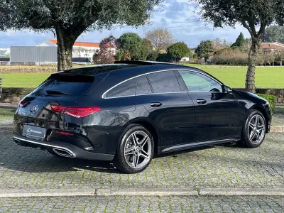Mercedes-Benz CLA 250 2022 - 33900 EUR, 73000 km - AUTO.MOTO.pt - 73000km - foto 6 de 33