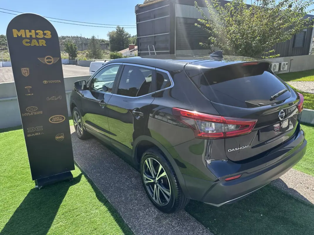 Nissan Qashqai 2018 - 15500 EUR, 200000 km - 200000km - foto 14 de 68