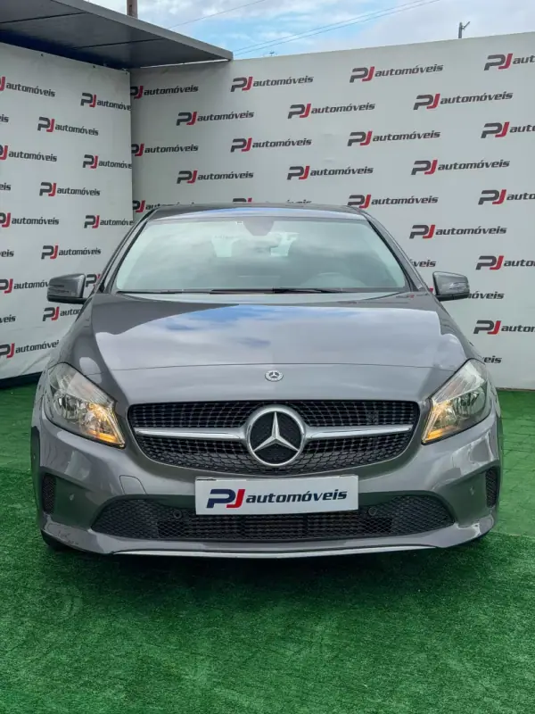 Mercedes-Benz A 200 d Style Aut. 2017 Diesel