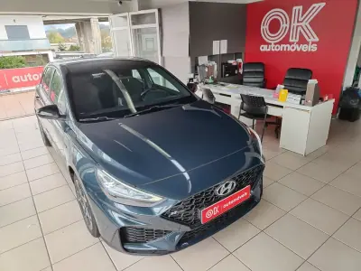 Hyundai i30 2021 - 18250 EUR, 73300 km - AUTO.MOTO.pt - 73300km - foto 2 de 37