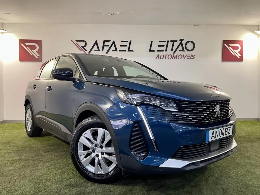 Peugeot 3008 2021 - 21500 EUR, 38000 km - AUTO.MOTO.pt - 38000km - foto 5 de 29
