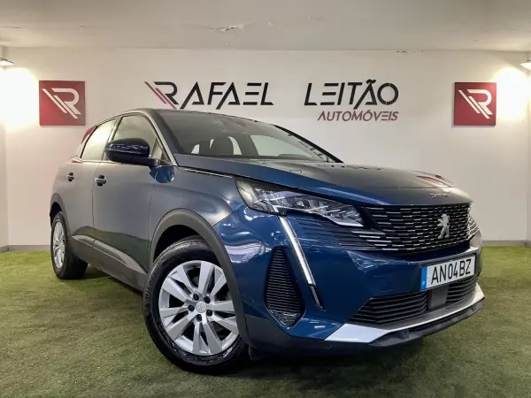 Peugeot 3008 2021 - 21500 EUR, 38000 km - AUTO.MOTO.pt - 38000km - foto 5 de 29