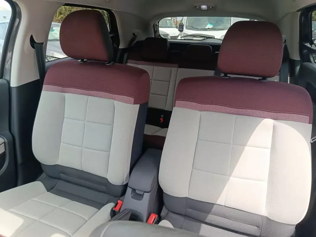 Citroën C4 Cactus 2020 - 14000 EUR, 56660 km - 56660km - foto 7 de 23