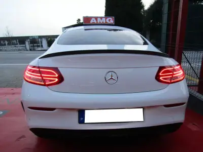 Mercedes-Benz C 220 2016 - 28499 EUR, 185210 km - 185210km - foto 22 de 30