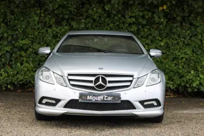 Mercedes-Benz E 350 2009 - 13900 EUR, 219000 km - foto 2 de 17