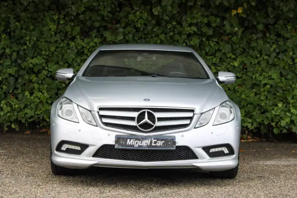Mercedes-Benz E 350 CDi AMG Line 2009 Diesel