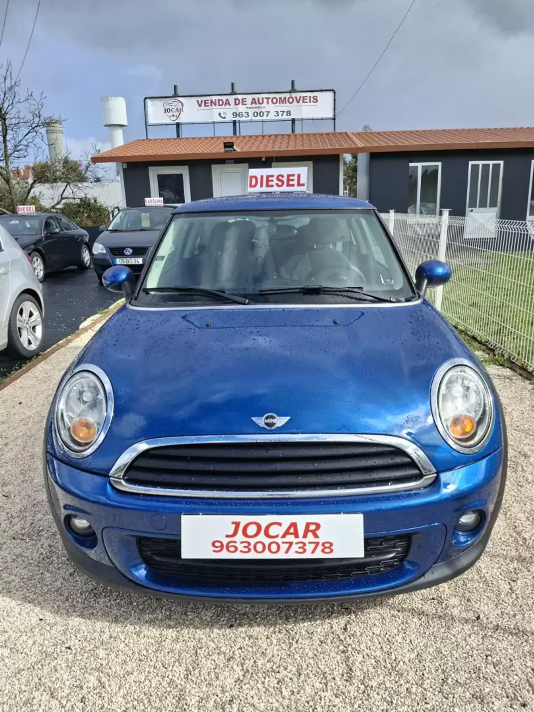 MINI 3 Portas 2012 - 12500 EUR, 149987 km - AUTO.MOTO.pt - 149987km - foto 1 de 14