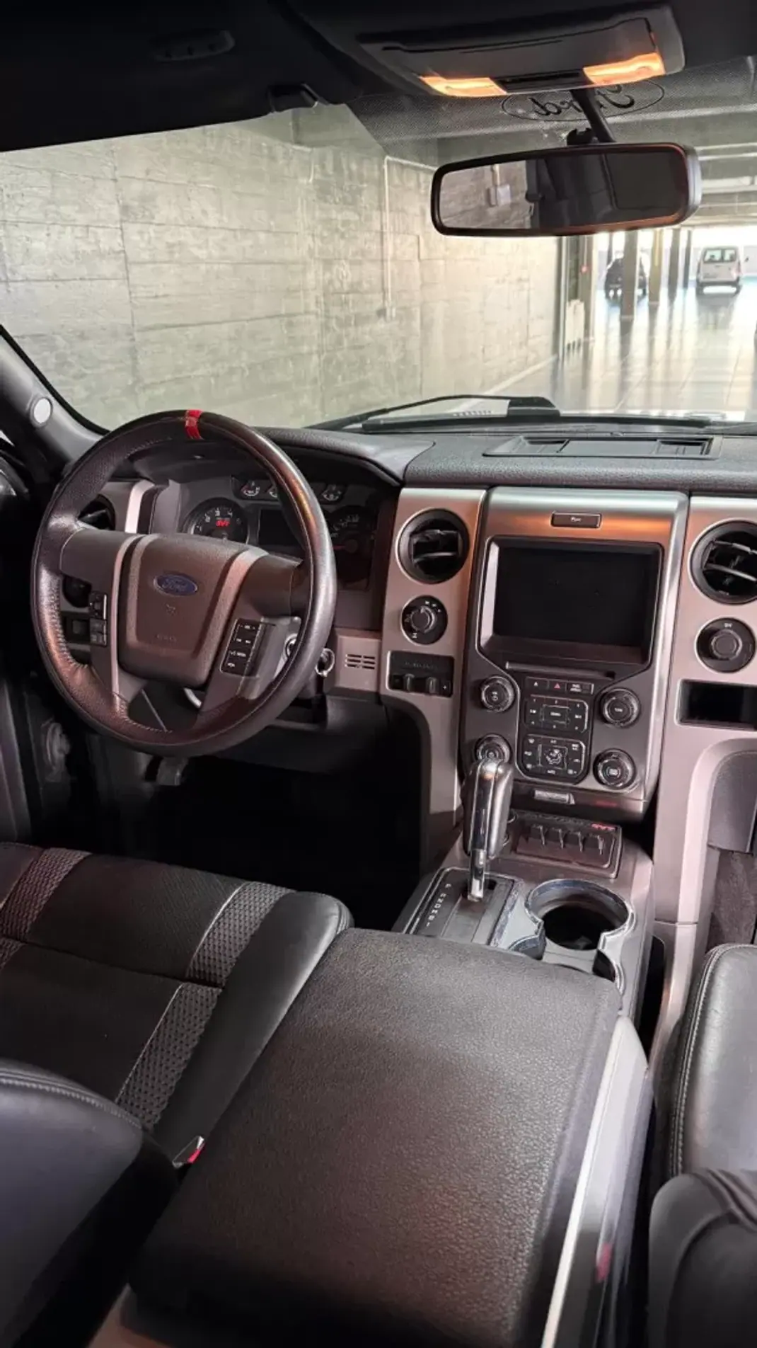 Ford F-150 2014 - 54000 EUR, 48800 km - AUTO.MOTO.pt - 48800km - foto 11 de 16
