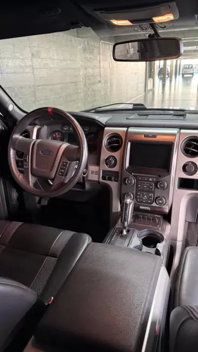 Ford F-150 2014 - 54000 EUR, 48800 km - AUTO.MOTO.pt - 48800km - foto 11 de 16