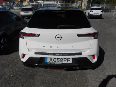 Opel Mokka 2021 — photo 5 of 18