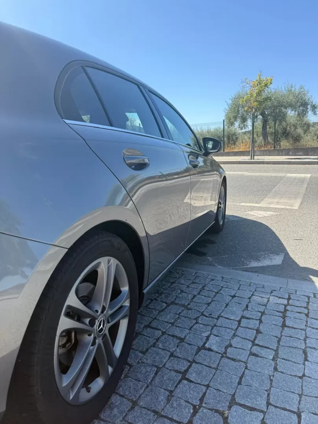 Mercedes-Benz A 180 2018 - 23990 EUR, 100350 km - 100350km - foto 9 de 31