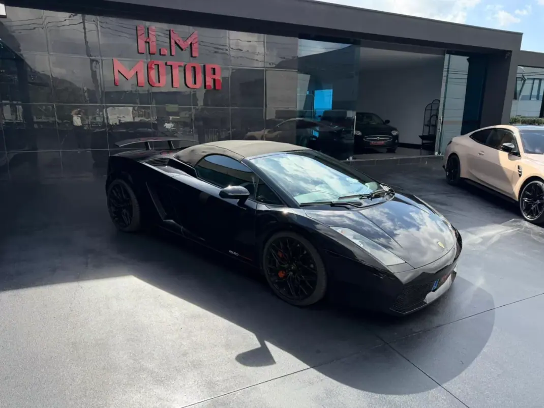 Lamborghini Gallardo 2006 - 145000 EUR, 63000 km - AUTO.MOTO.pt - 63000km - foto 16 de 20