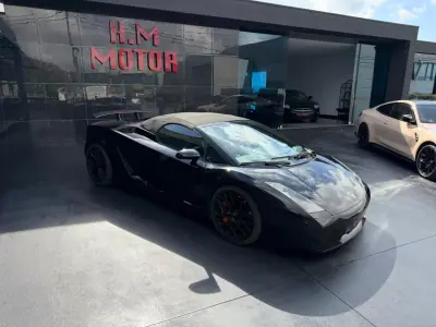 Lamborghini Gallardo 2006 - 145000 EUR, 63000 km - AUTO.MOTO.pt - 63000km - foto 16 de 20