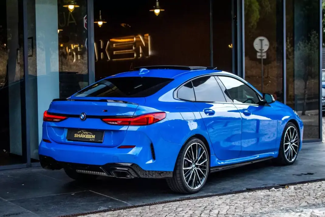 BMW M235i Gran Coupé 2020 - 39000 EUR, 74219 km - AUTO.MOTO.pt - 74219km - foto 4 de 57