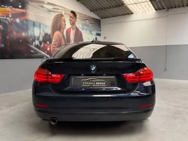 BMW 418 Gran Coupé 2016 - 20750 EUR, 175100 km - AUTO.MOTO.pt - 175100km - foto 5 de 13