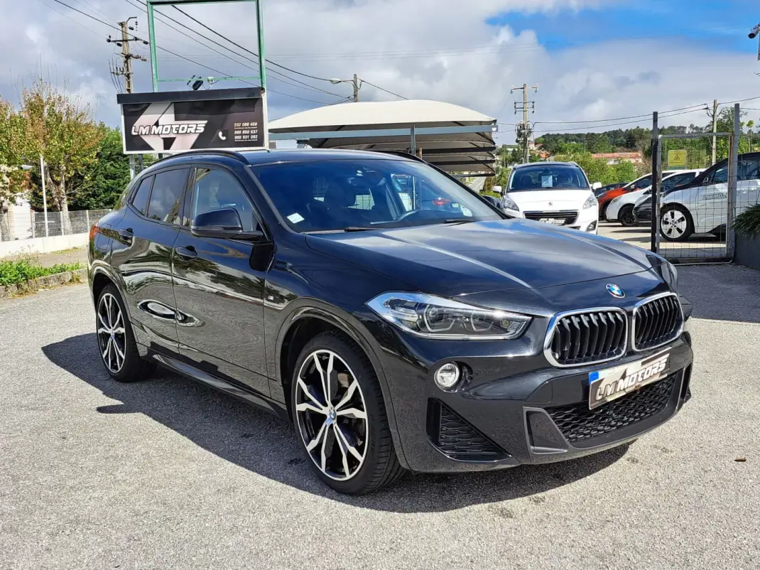 BMW X2 2018 - 29750 EUR, 112034 km - AUTO.MOTO.pt - 112034km - foto 1 de 52