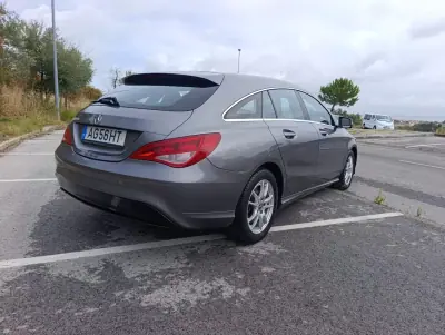 Mercedes-Benz CLA 180 2017 — foto 5 de 22