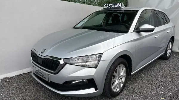 Skoda Scala 2022 - 11900 EUR, 94000 km - AUTO.MOTO.pt - 94000km - foto 2 de 12