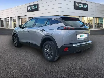 Peugeot 2008 2021 - 16700 EUR, 23540 km - AUTO.MOTO.pt - 23540km - foto 5 de 23