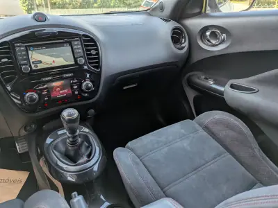 Nissan Juke 2014 - 16500 EUR, 115000 km - AUTO.MOTO.pt - 115000km - foto 10 de 17