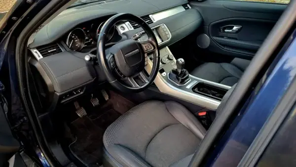 Land Rover Range Rover Evoque 2017 - 24900 EUR, 203000 km - AUTO.MOTO.pt - 203000km - foto 6 de 24