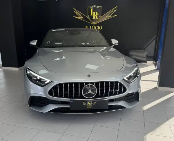 Mercedes-Benz SL 43 AMG 2024 - 125000 EUR, 12500 km - AUTO.MOTO.pt - 12500km - foto 5 de 40