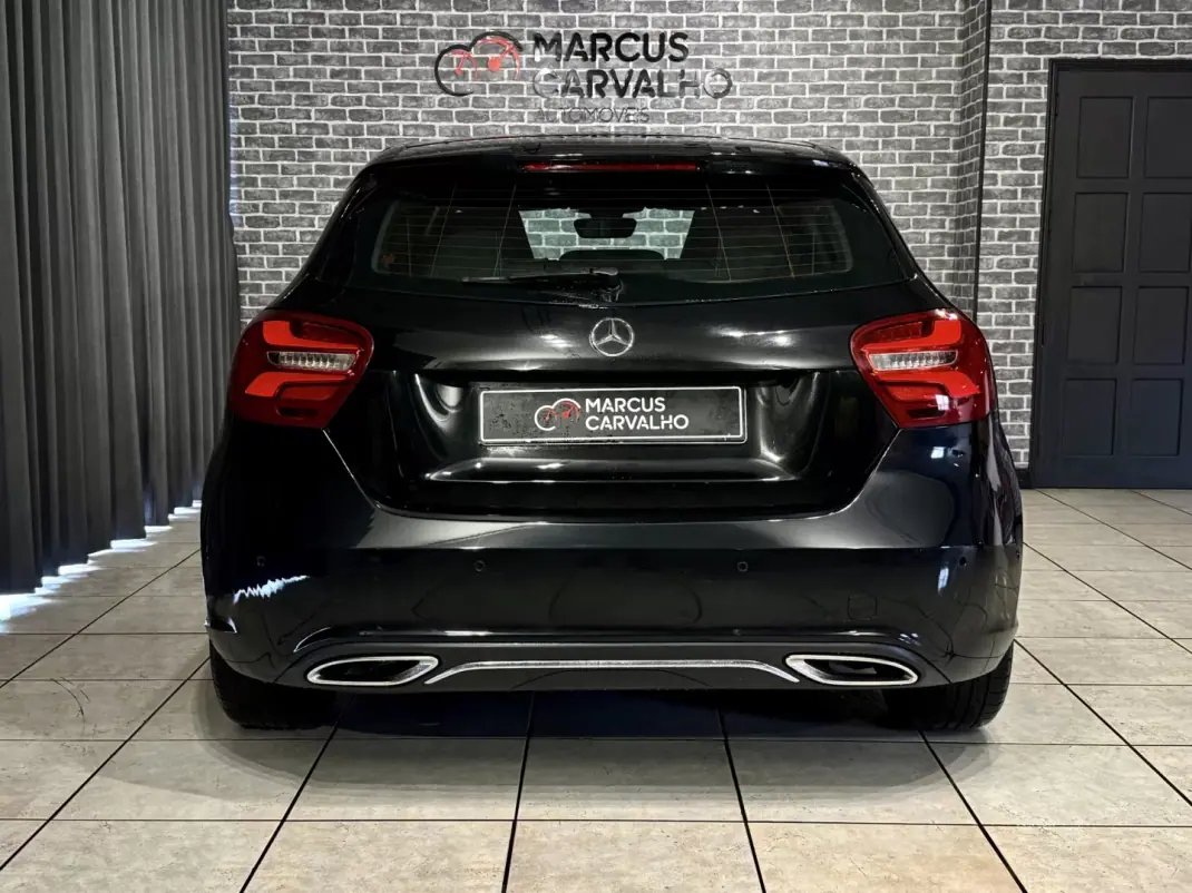 Mercedes-Benz A 180 2016 - 15490 EUR, 198000 km - AUTO.MOTO.pt - 198000km - foto 5 de 17