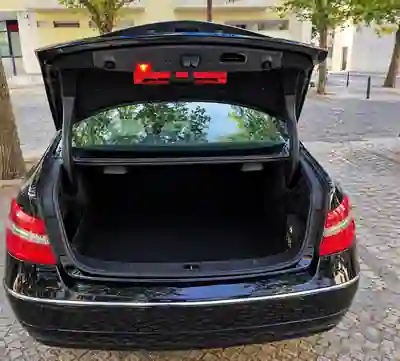 Mercedes-Benz E 250 2009 — foto 5 de 11