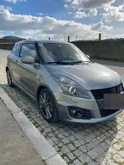 Suzuki Swift 2014 — foto 3 de 8