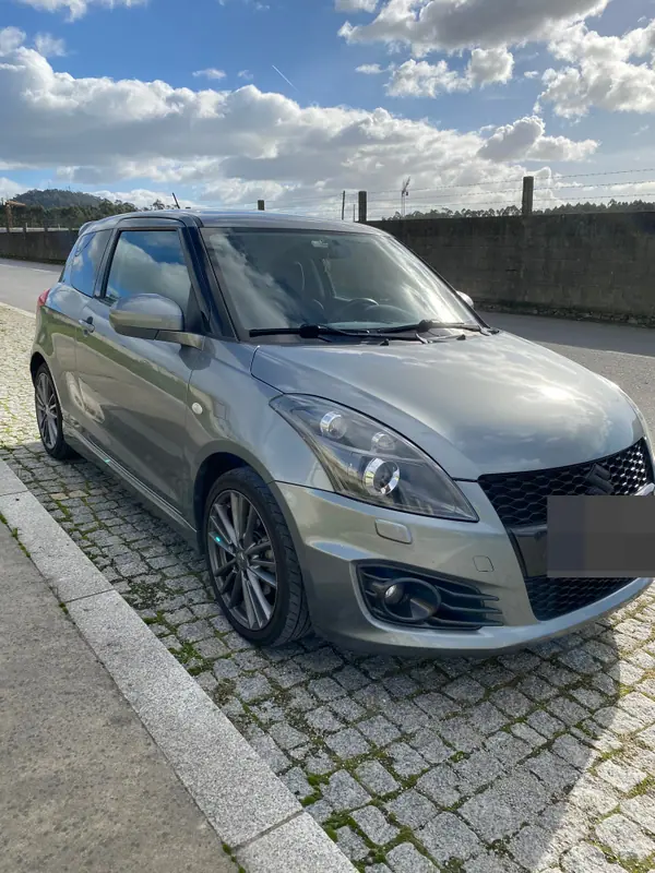 Suzuki Swift 2014 — foto 3 de 8
