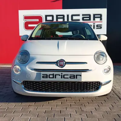 Fiat 500 2022 - 12900 EUR, 76609 km - AUTO.MOTO.pt - 76609km - foto 2 de 21