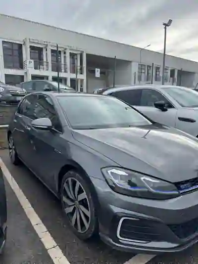 Volkswagen Golf 2017 — foto 6 de 7