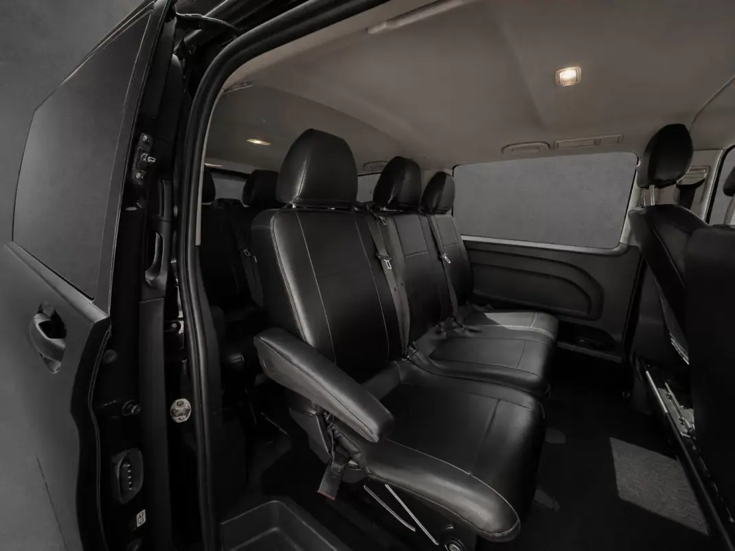 Mercedes-Benz Vito Tourer 2020 - 32900 EUR, 144650 km - 144650km - foto 10 de 22