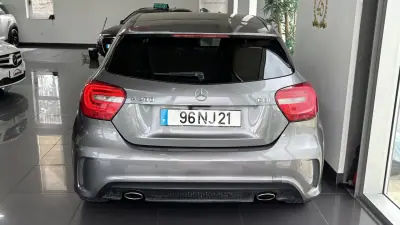 Mercedes-Benz A 200 2012 - 15599 EUR, 248123 km - AUTO.MOTO.pt - 248123km - foto 6 de 9