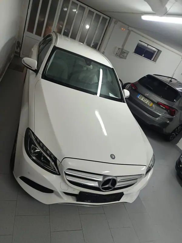 Mercedes-Benz C 180 2015 — foto 3 de 12