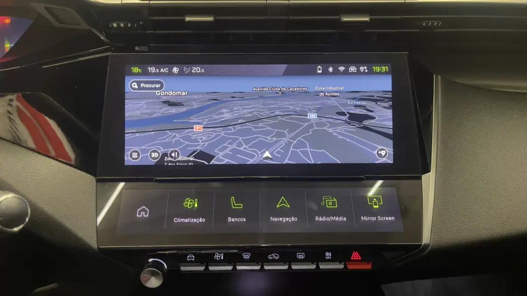 Peugeot 308 SW 2023 - 22490 EUR, 52713 km - AUTO.MOTO.pt - 52713km - foto 39 de 57