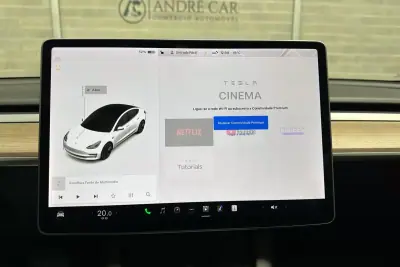 Tesla Model 3 2021 - 25950 EUR, 38290 km - AUTO.MOTO.pt - 38290km - foto 32 de 49