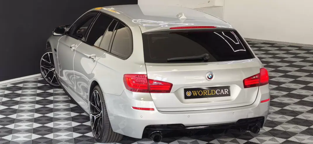 BMW 520 2016 - 20990 EUR, 177000 km - AUTO.MOTO.pt - 177000km - foto 24 de 45