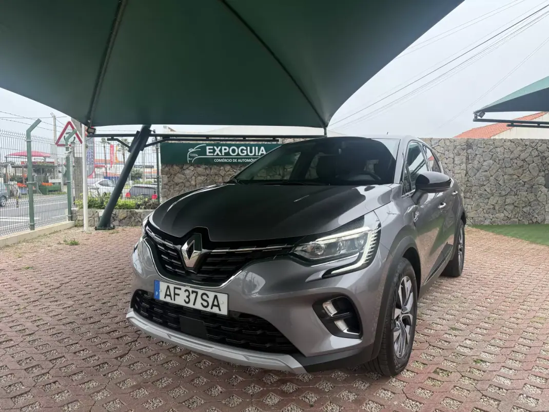 Renault Captur 2021 - 19900 EUR, 41569 km - AUTO.MOTO.pt - 41569km - foto 3 de 22