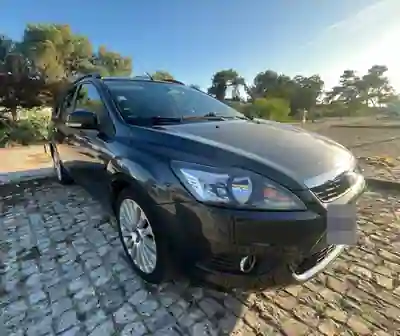 Ford Focus SW 2008 — photo 4 of 15